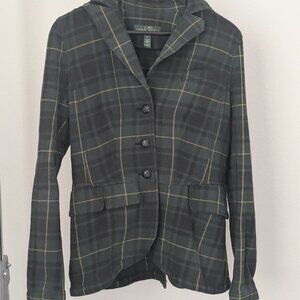 Lauren Jeans Co. Jacket Size M